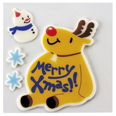 �N���X�}�X �f�R�W�F���V�[��