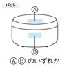 2WAY�d���E�F�[�u�N���[�i�[ �N���X�t-#004