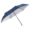 プレーンチェック･晴雨兼用折りたたみ傘