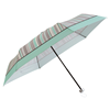 ブライトストライプ･晴雨兼用折りたたみ傘