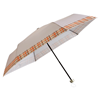 マドラスチェック･晴雨兼用折りたたみ傘