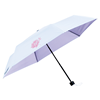 クールUVカット晴雨兼用折りたたみ傘