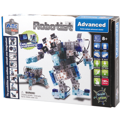 ArtecubN Robotist Advanced(|eBXgAhoX)