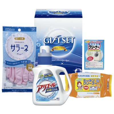 アリエール液体洗剤ギフト｜業界最安値·要見積、販促品王国 販促