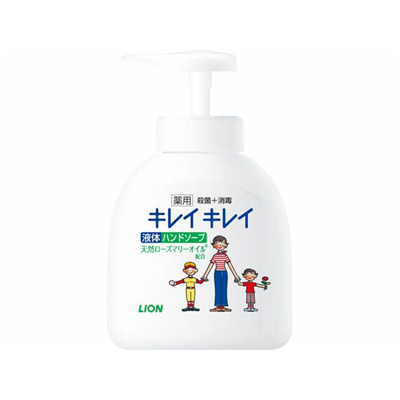 �L���C�L���C ��p�t�̃n���h�\�[�v �|���v 250ml ��򕔊O�i