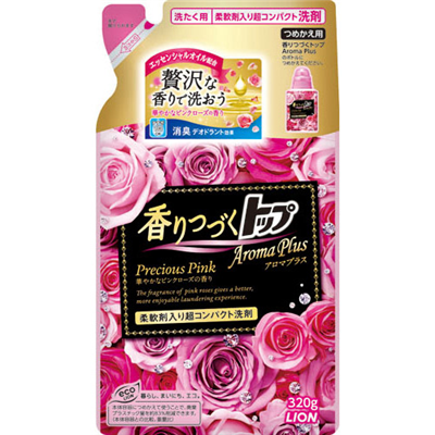 Âgbv Aroma Plus Precious Pink ߂p 320g