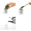 �������t���g�у{�g��600ml(�O���[��)-#004