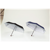 シンプルローズ/晴雨兼用折りたたみ傘
