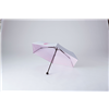 クールUVカット/晴雨兼用折りたたみ傘