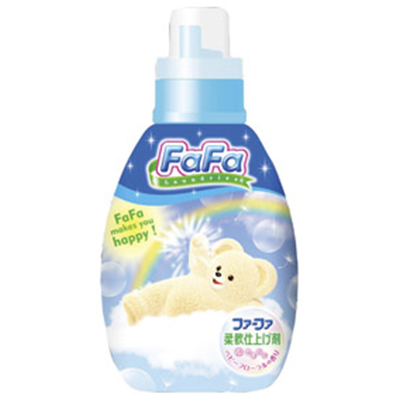 ファーファ濃縮柔軟剤600ml|業界最安値·要見積、販促品王国 販促品やノベルティ、粗品、景品の卸売りサイト
