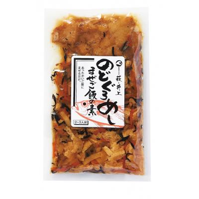 井上商店 まぜご飯の素 のどぐろ｜業界最安値·要見積、販促品王国 販促品やノベルティ、粗品、景品の卸売りサイト